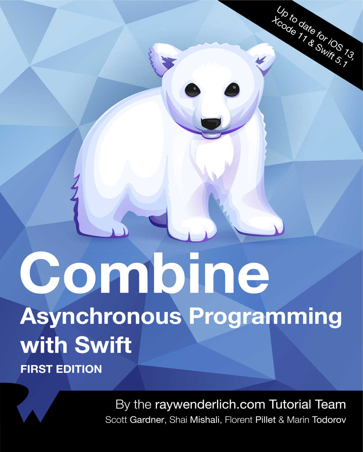 Combine Asynchronous Programming With Swift 1st Edition Scott Gardner