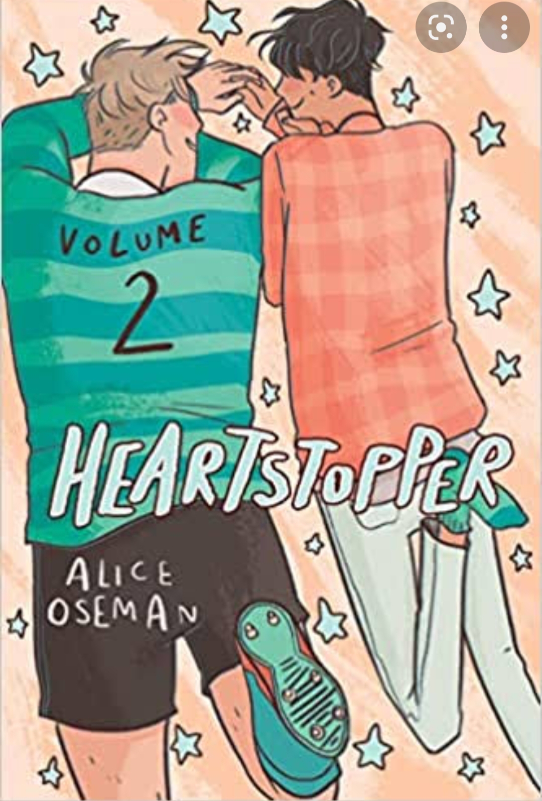 Heartstopper Volume 2 Pdf Alice Oseman