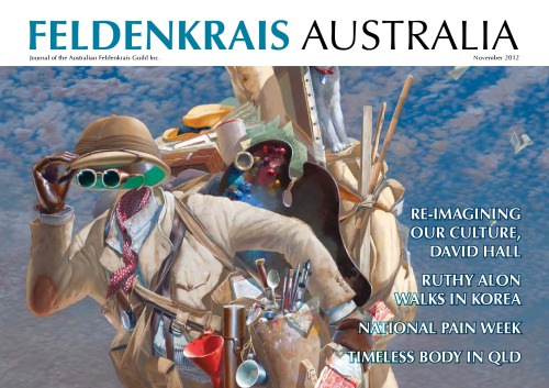 Feldenkrais Australia Journal 1 Ralph A Hadden Ed
