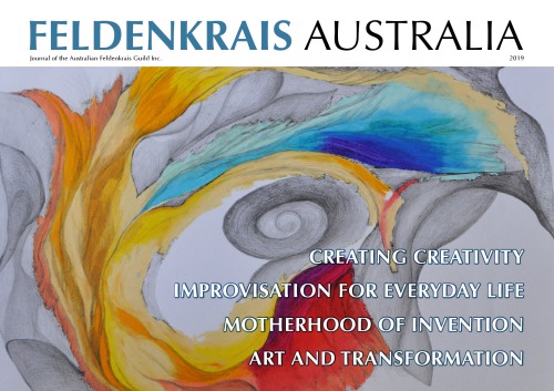 Feldenkrais Australia Journal 9 Creativity Shona Lee Ed