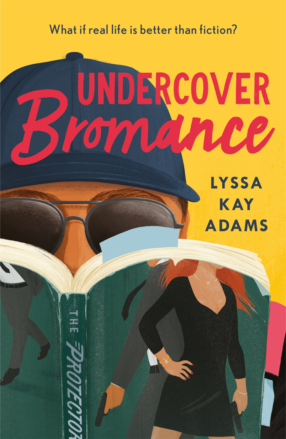 Undercover Bromance Lyssa Kay Adams