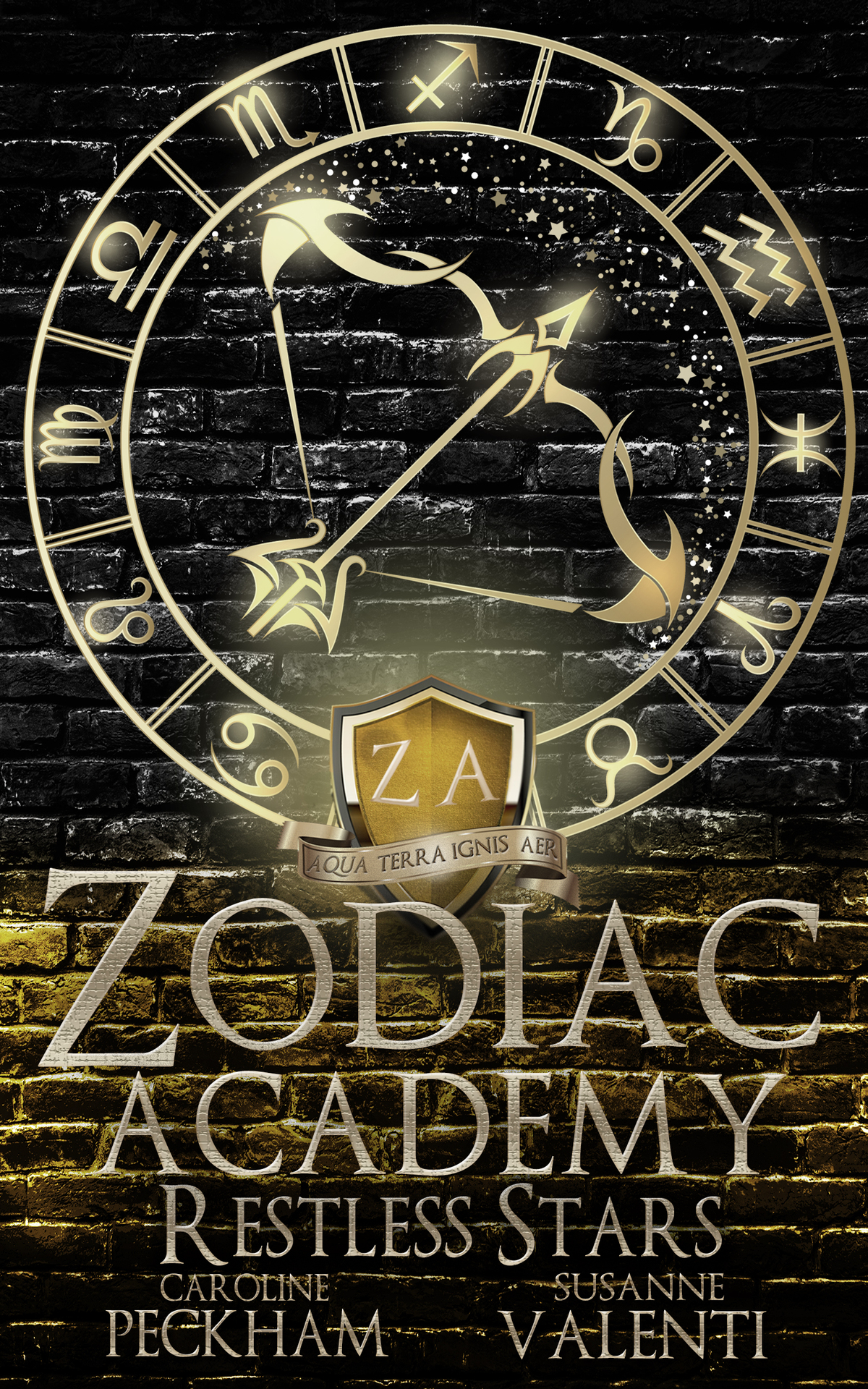 Zodiac Academy 9 Restless Stars Caroline Peckham Susanne Valenti