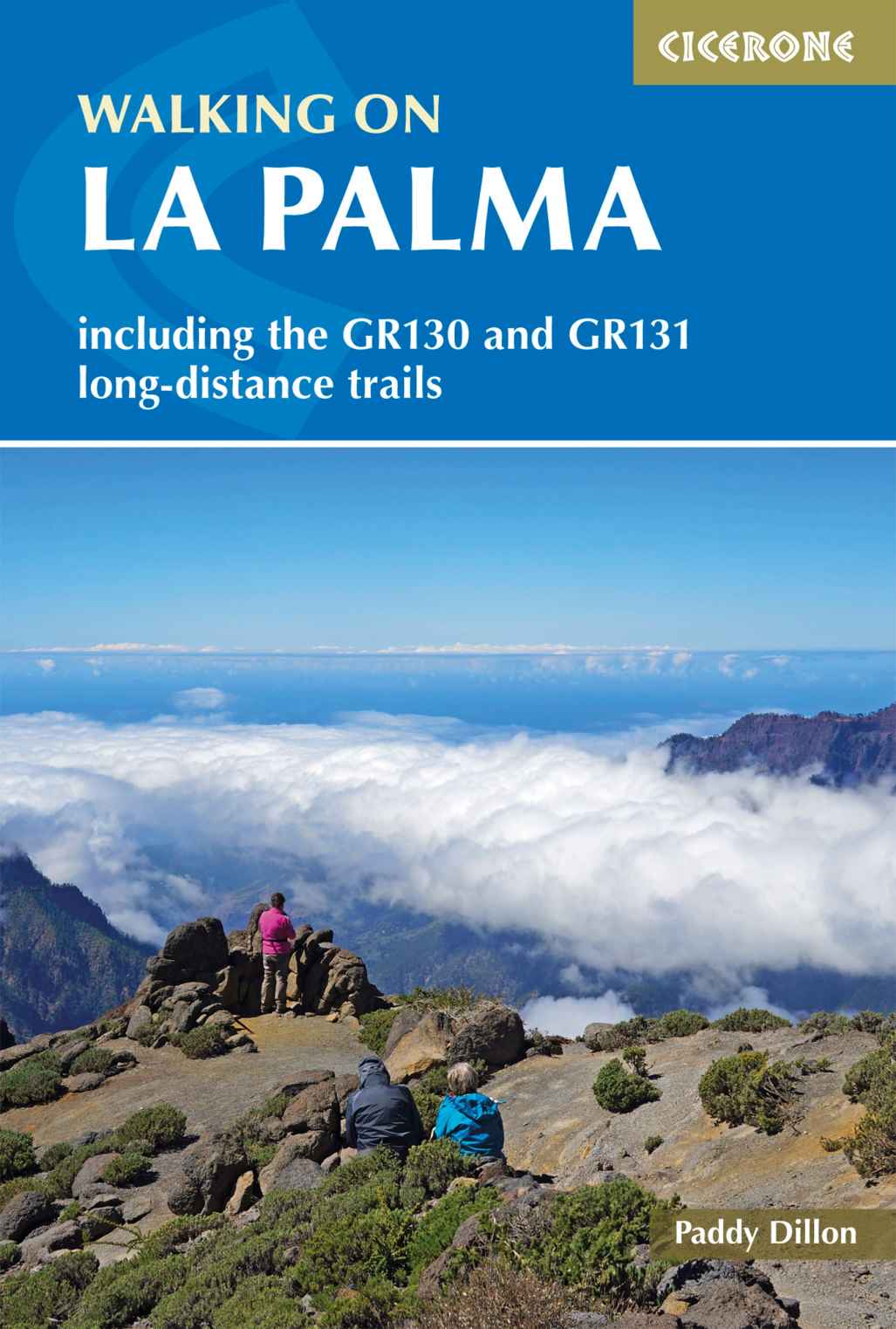 Walking On La Palma Cicerone Walking Guides Paddy Dillon