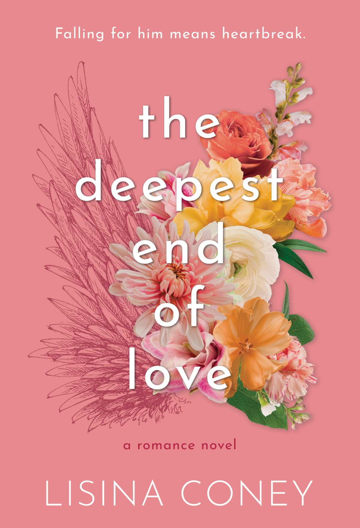 The Deepest End Of Love The Brightest Light Book 3 Lisina Coney