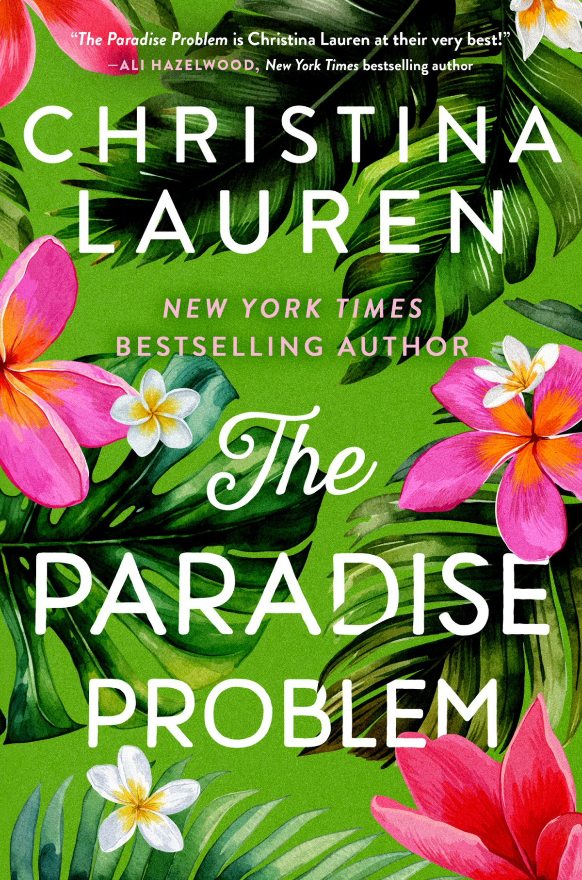 The Paradise Problem 1st Edition Christina Lauren