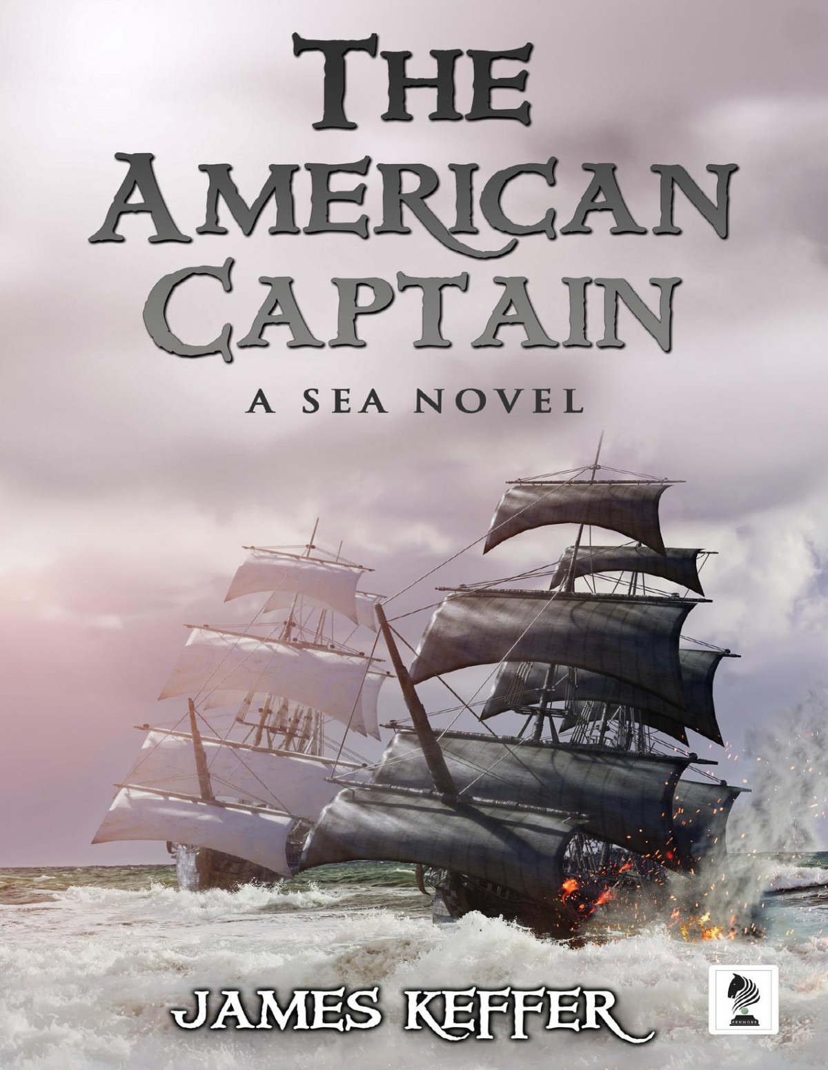 The American Captain Keffer James