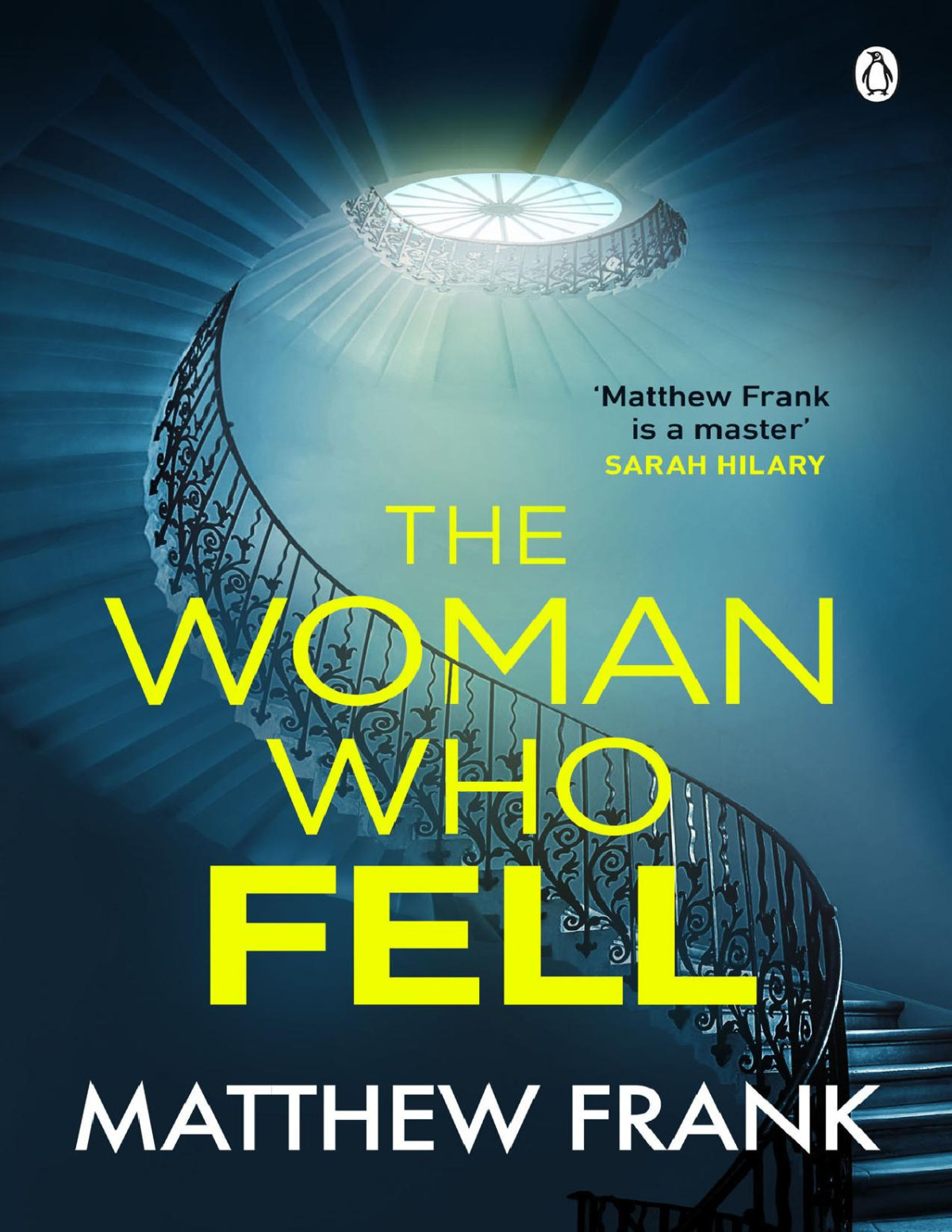 The Woman Who Fell Matthew Frank