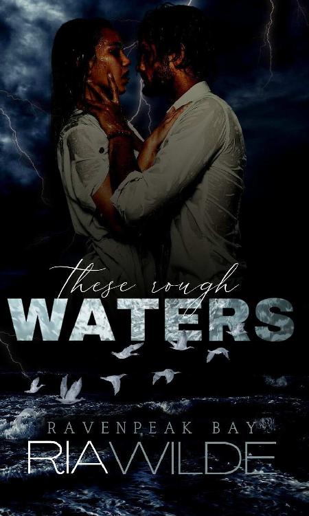 These Rough Waters A Dark Smalltown Romance Ravenpeak Bay Ria Wilde