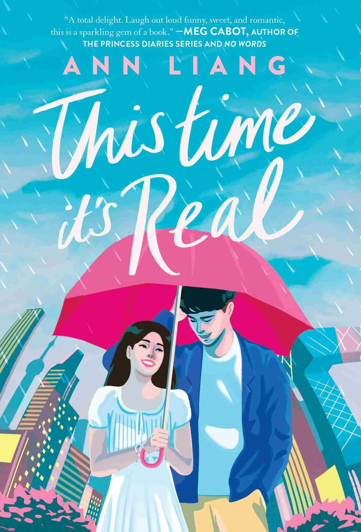 This Time Its Real Ann Liang