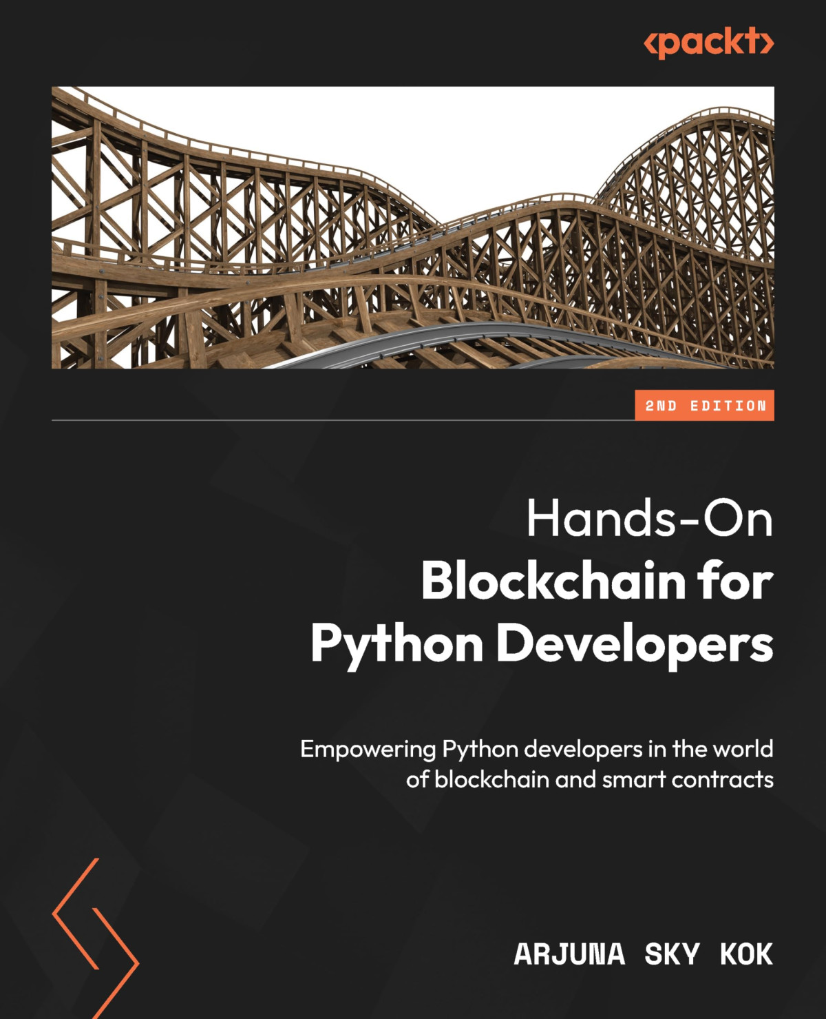 Handson Blockchain For Python Developers 2nd Edition Arjuna Sky Kok