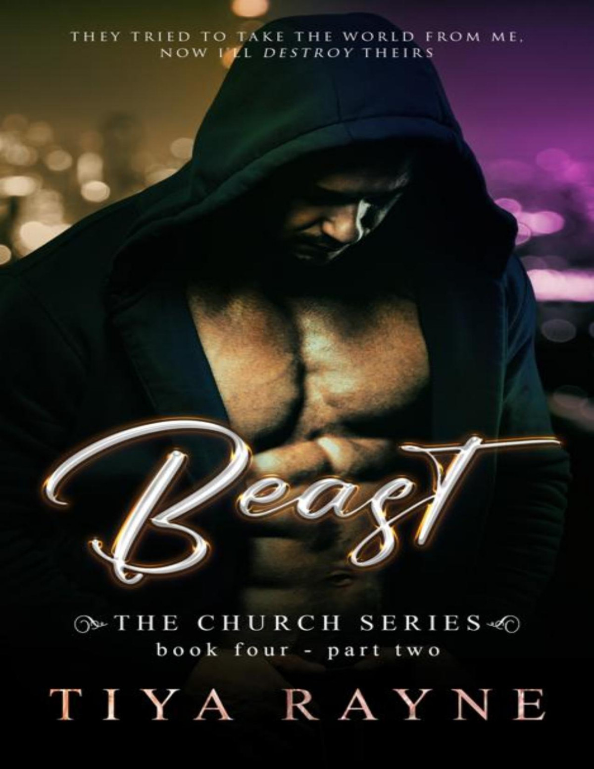 Beast Part Two The Church Series Book Five Tiya Rayne