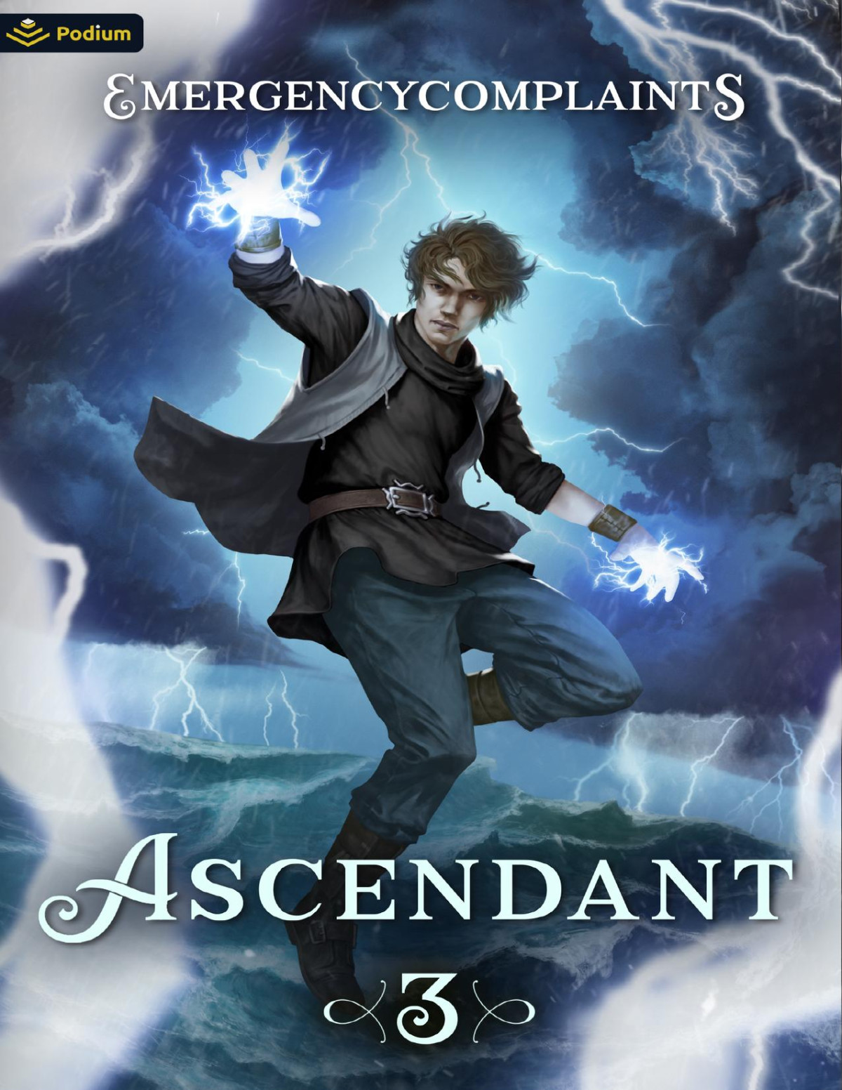 Ascendant 3 A Progression Fantasy Emergencycomplaints