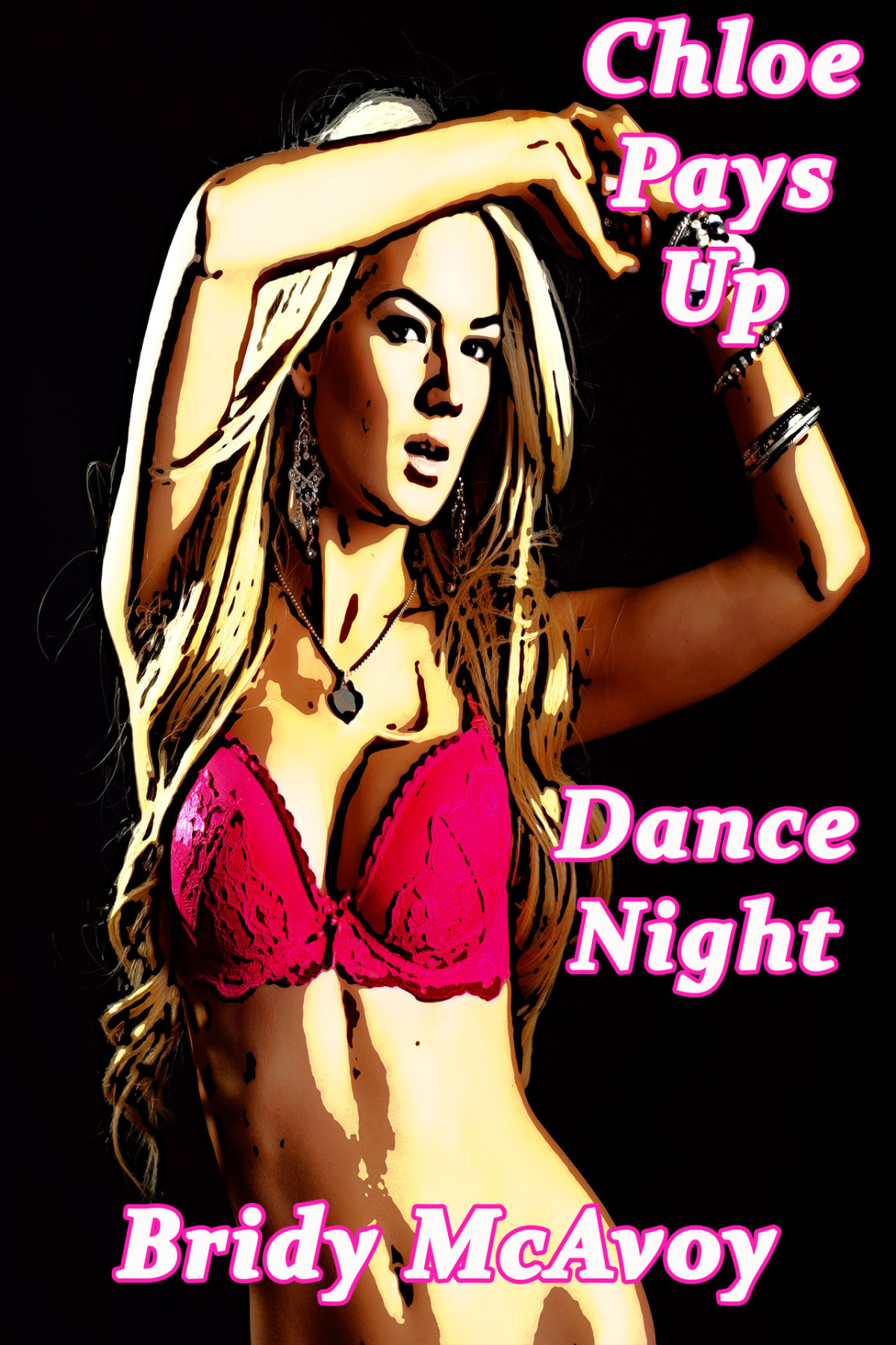 Chloe Pays Up Dance Night Mcavoy Bridy