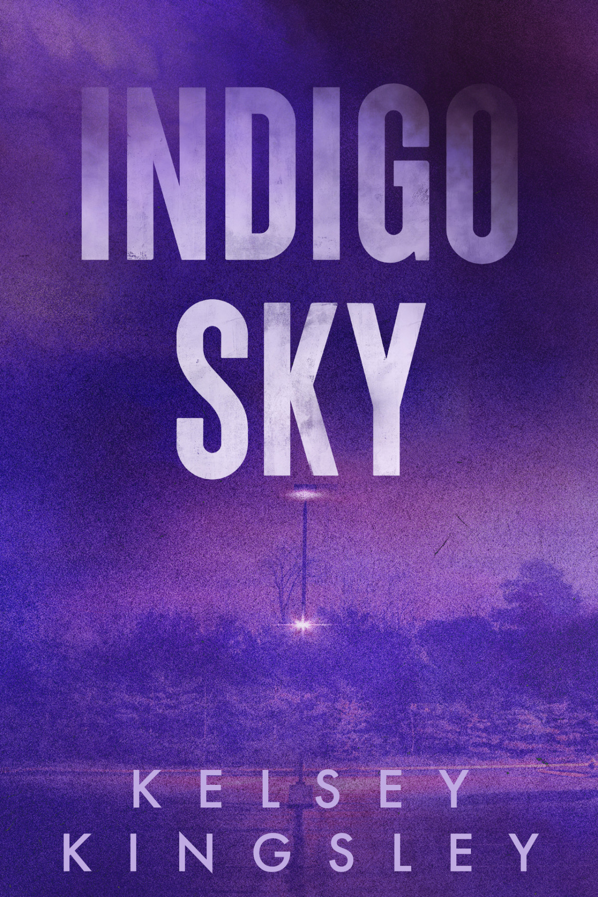 Indigo Sky 1st Edition Kelsey Kingsley