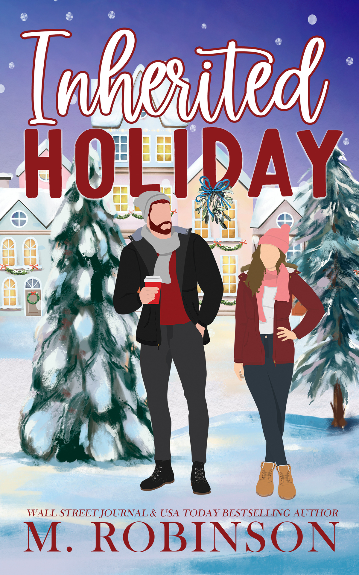 Inherited Holiday 1st Edition M Robinson