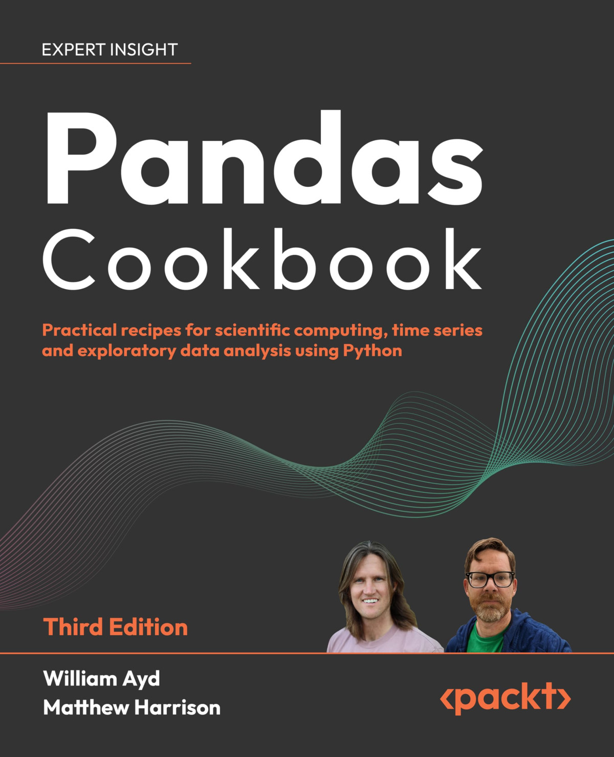 Pandas Cookbook 3rd William Ayd Matthew Harrison