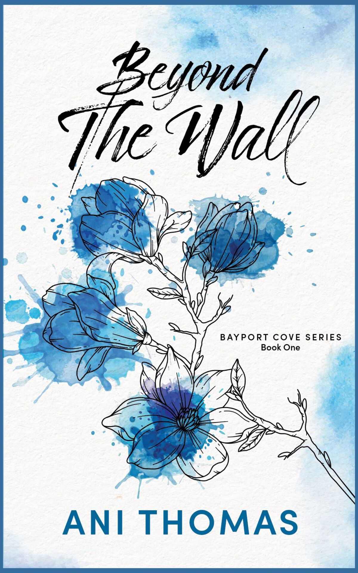 Beyond The Wall Bayport Cove Book 1 Ani Thomas