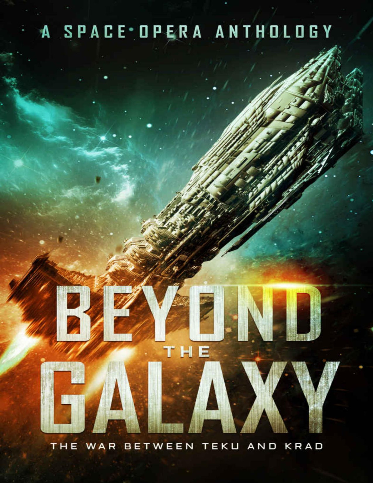 Beyond The Galaxy J Thorn Et Al