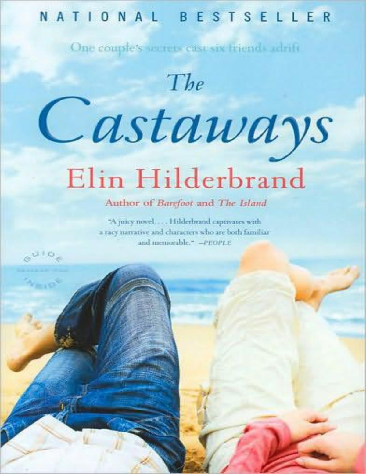 The Castaways Hilderbrand Elin