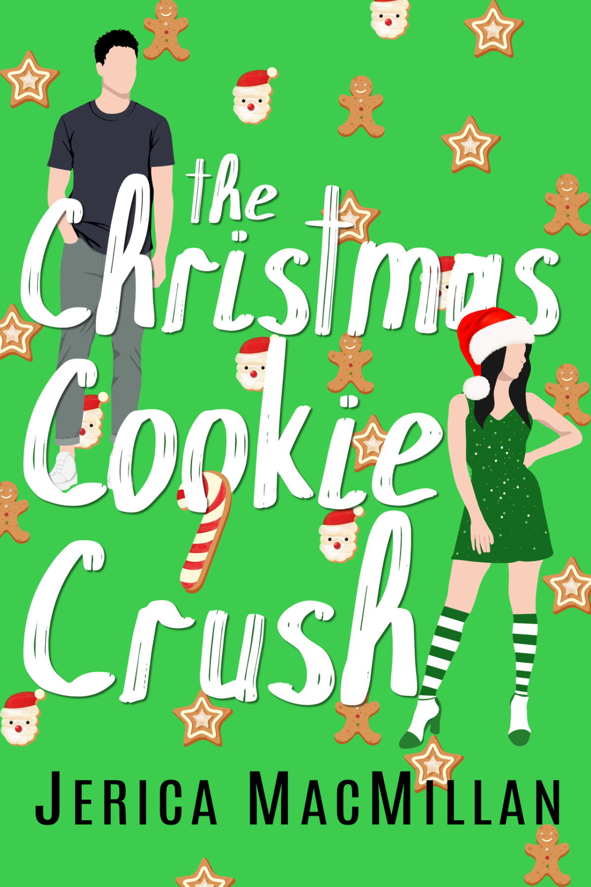 The Christmas Cookie Crush Jerica Macmillan
