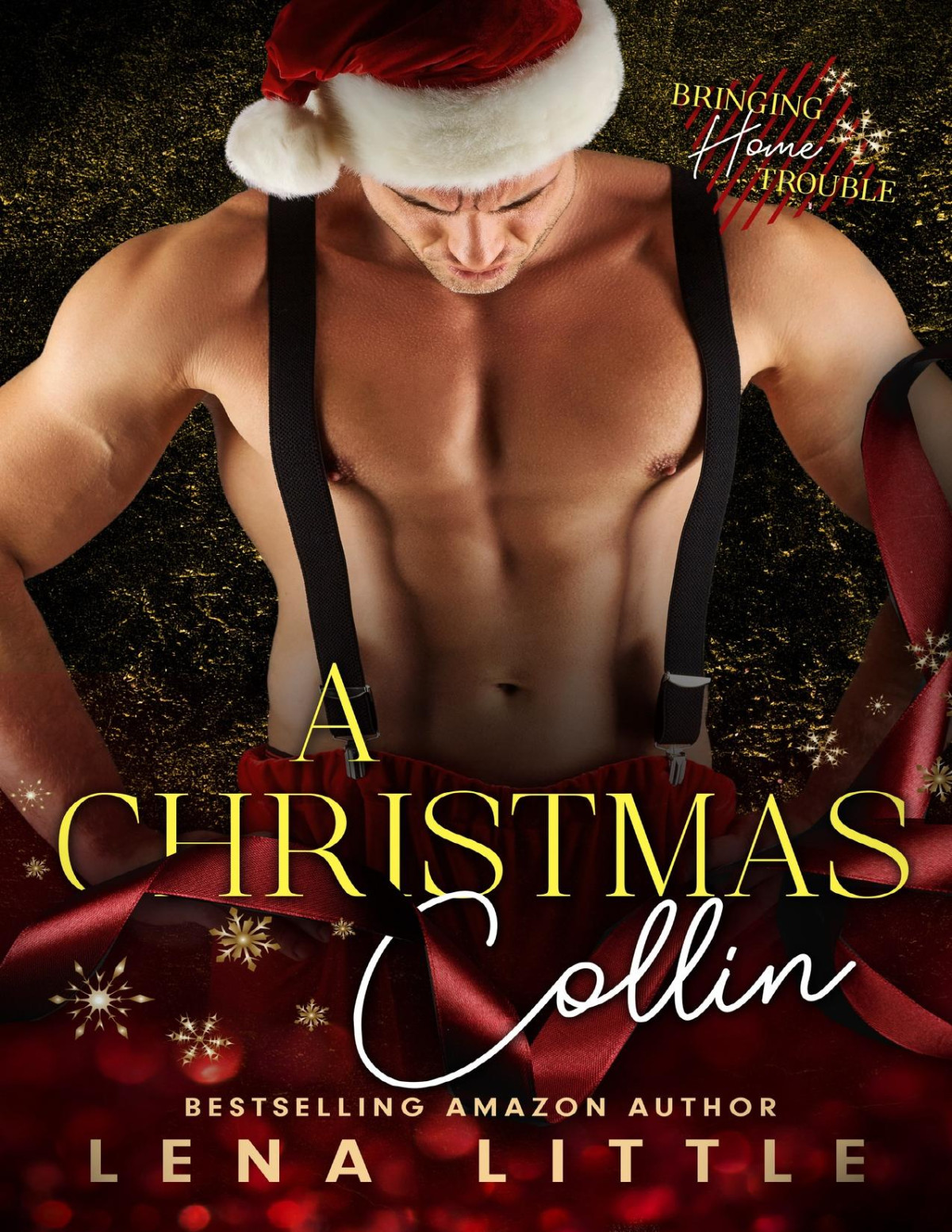A Christmas Collin Lena Little