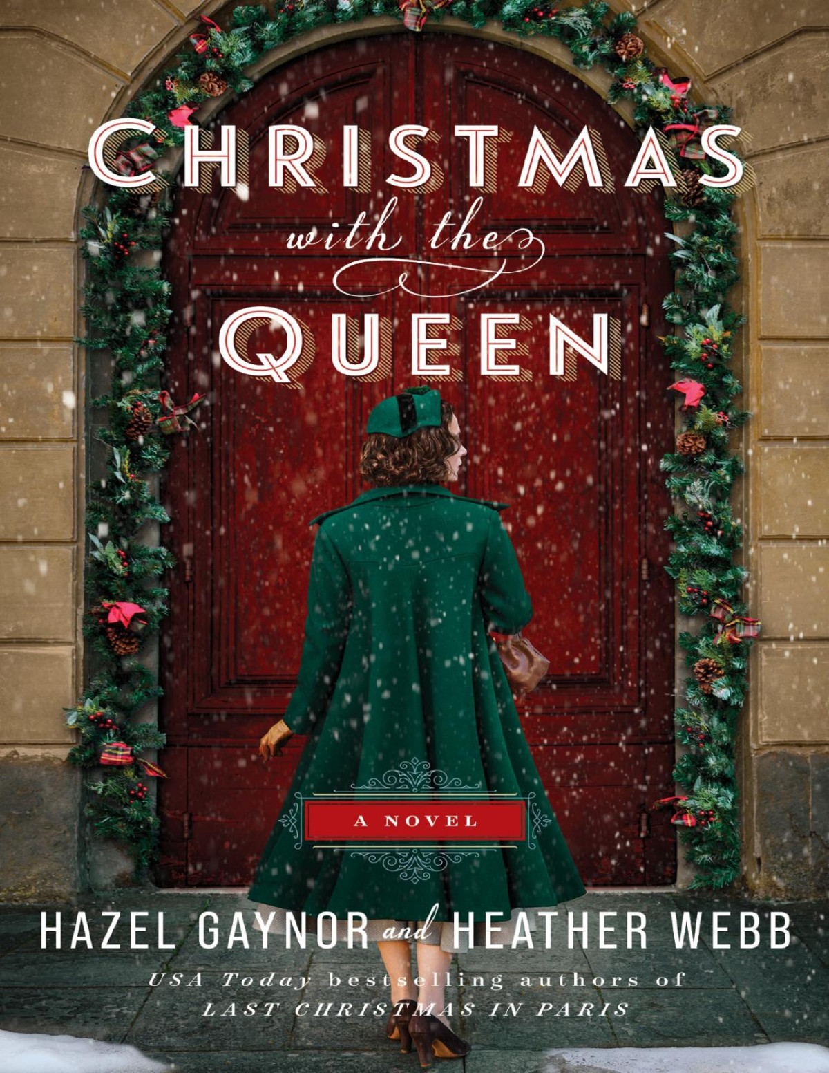 Christmas With The Queen Hazel Gaynor