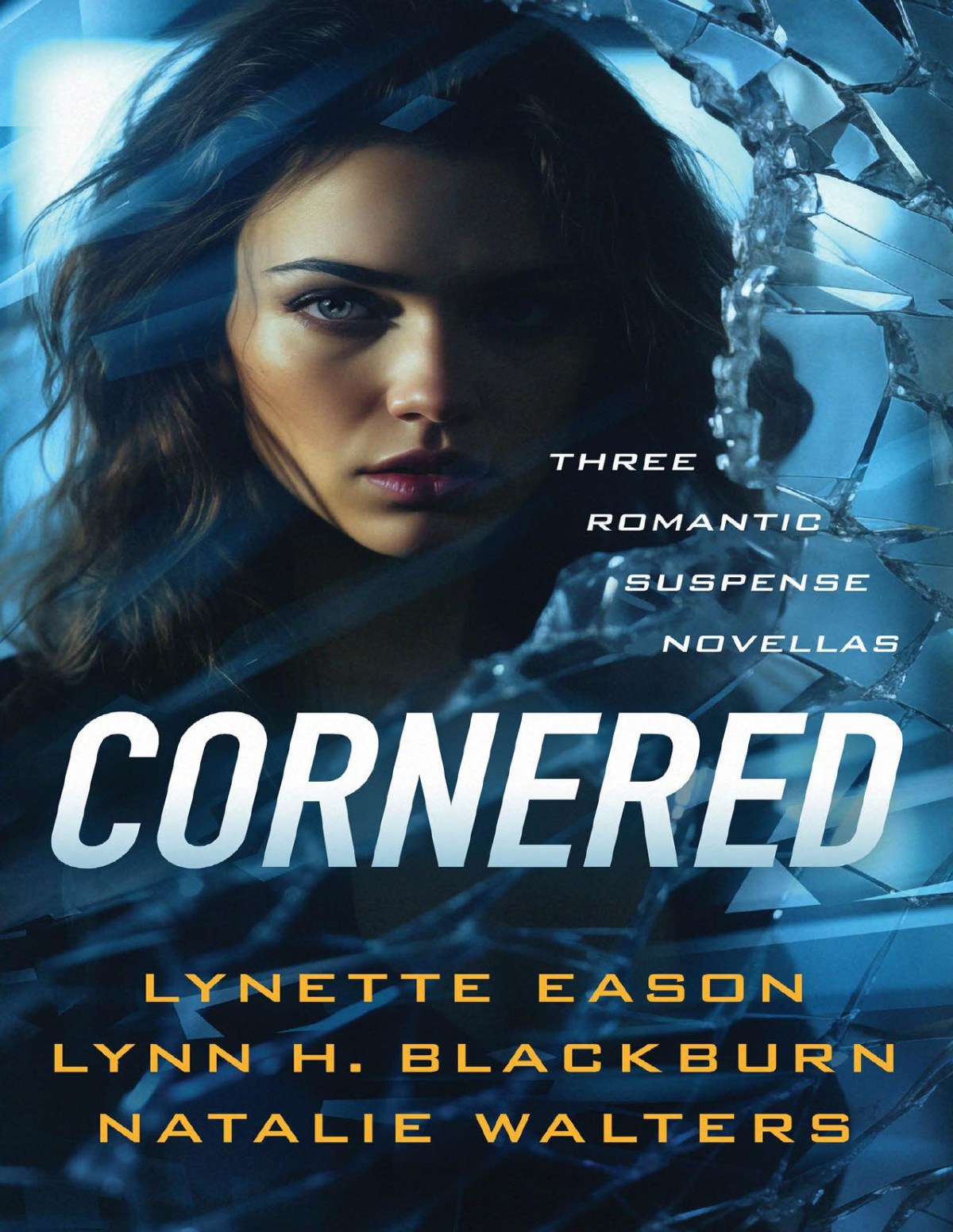 Cornered Lynette Eason