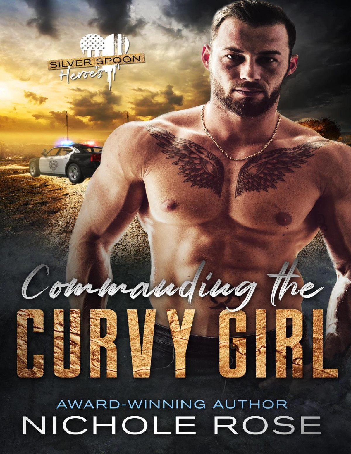 Commanding The Curvy Girl Nichole Rose