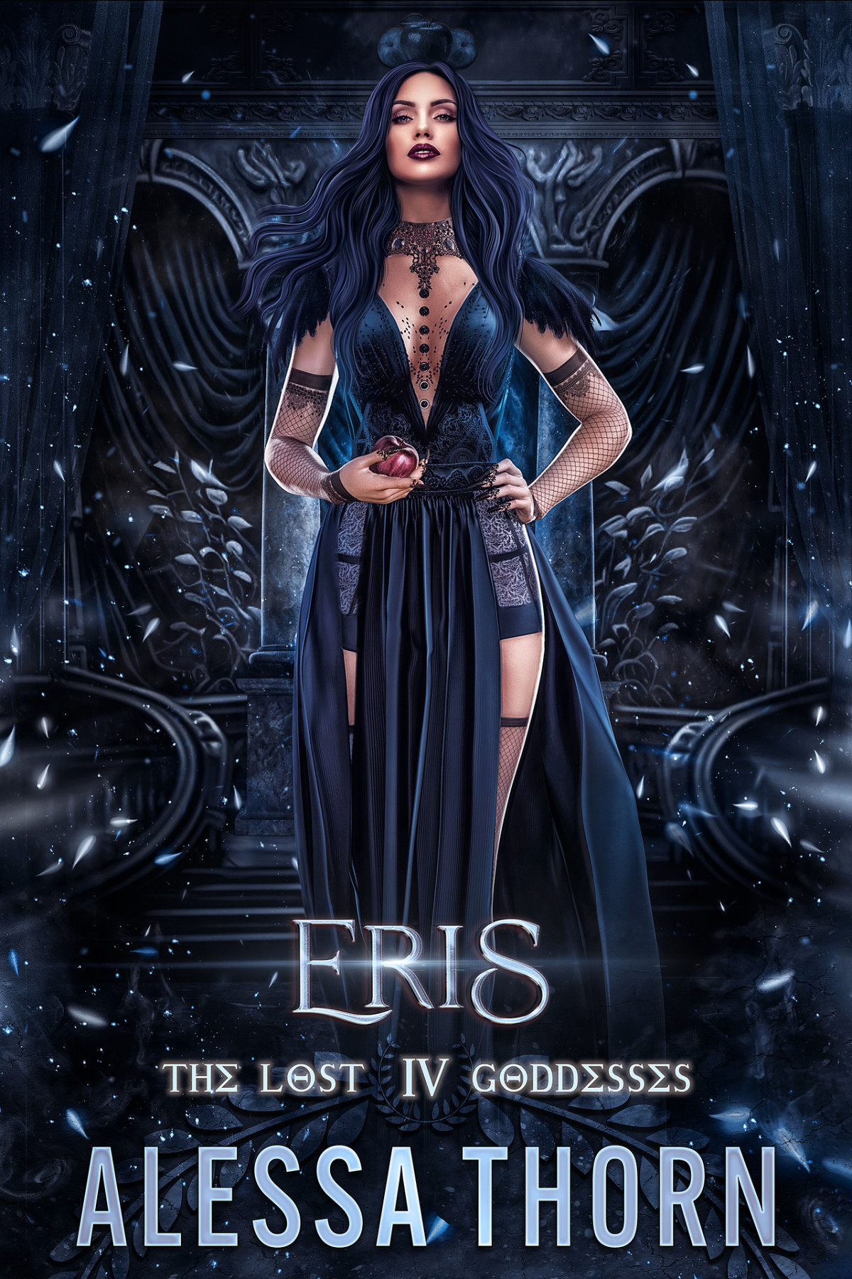 Eris The Lost Goddesses The Gods Universe Book 14 Alessa Thorn