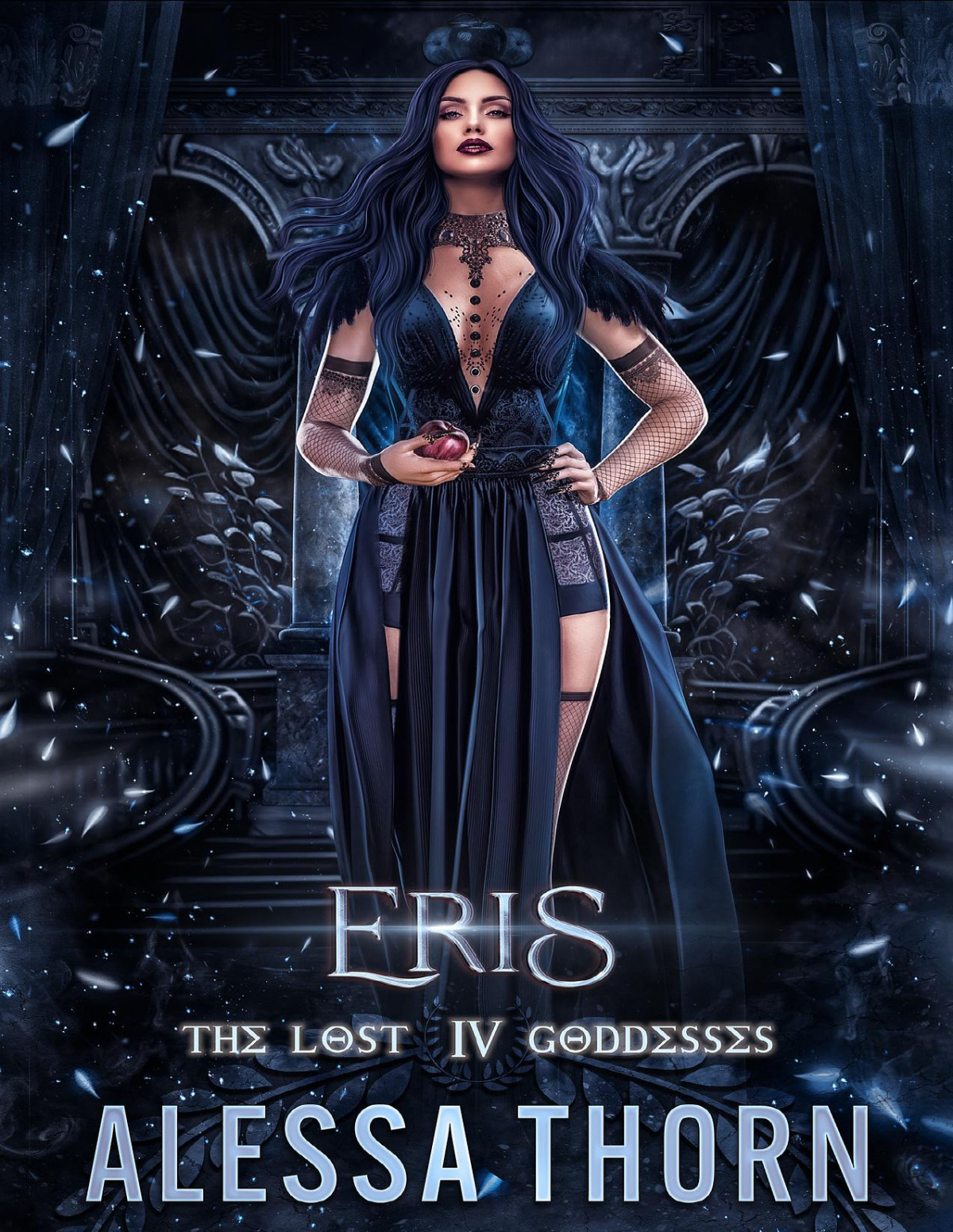 Eris The Lost Goddesses The Gods Universe Book 14 Alessa Thorn