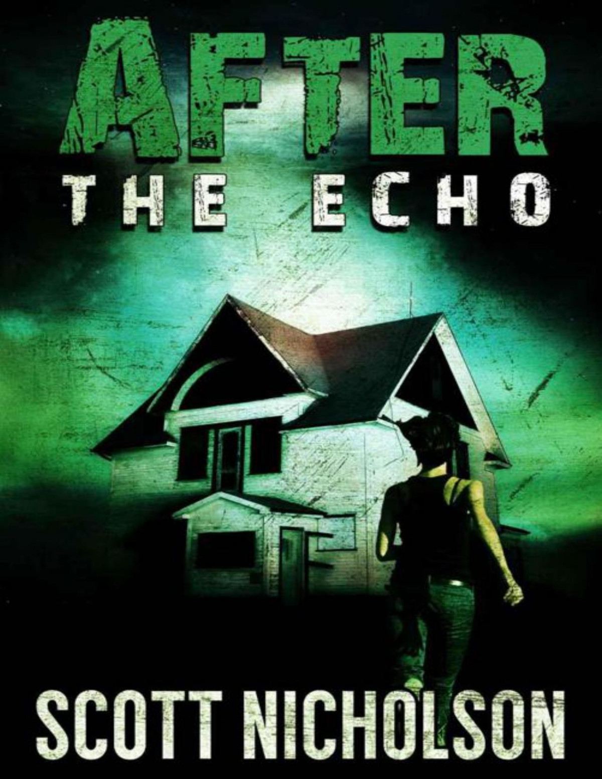 The Echo A2 Scott Nicholson