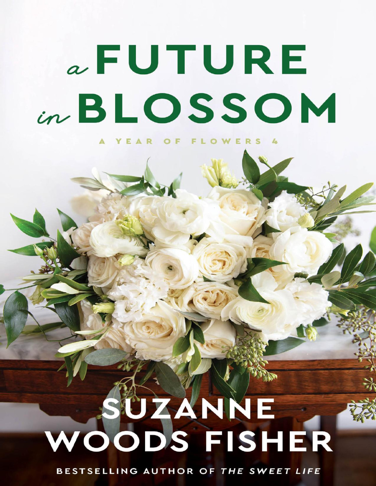A Future In Blossom Suzanne Woods Fisher
