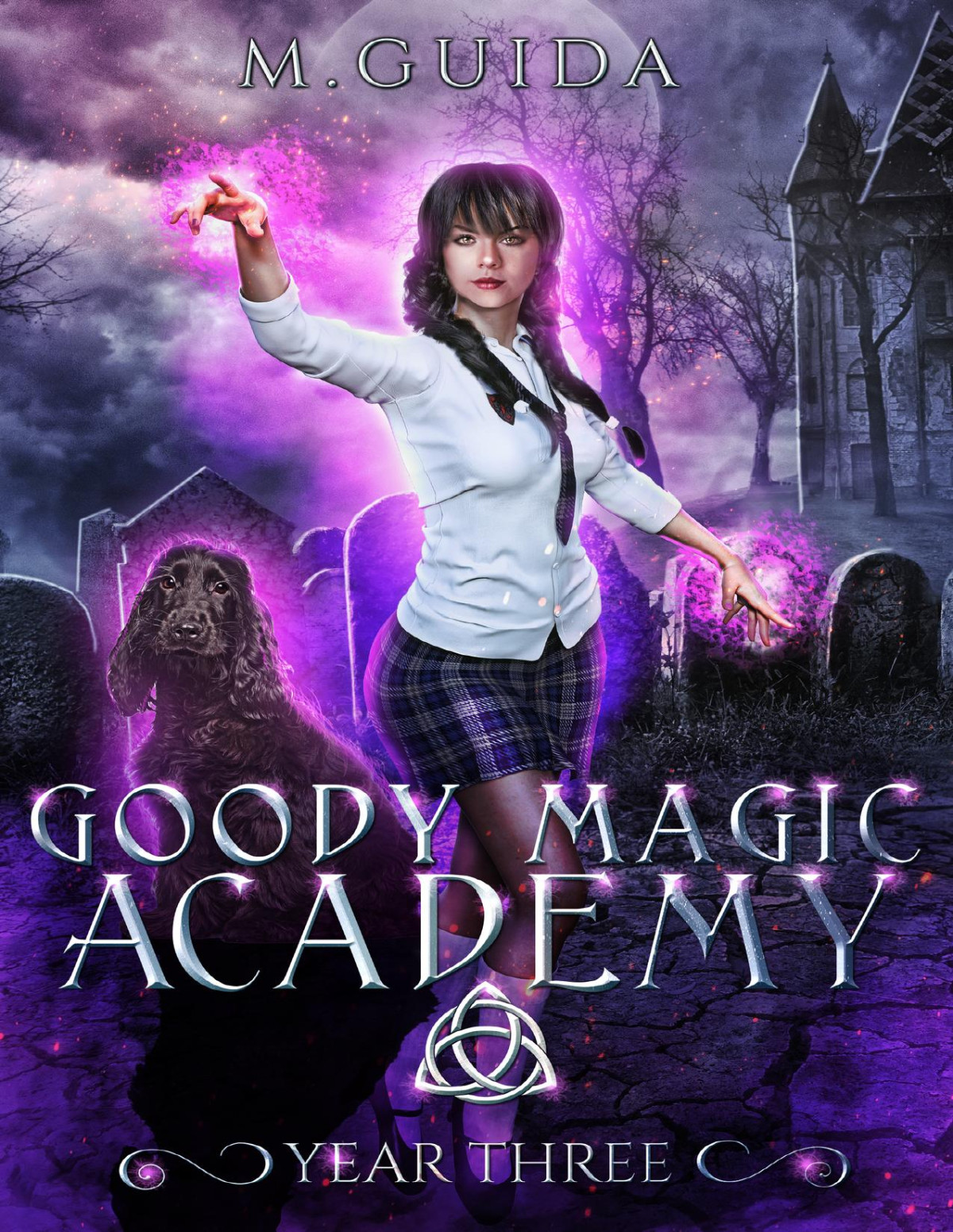 Goody Magic Academy Year Three M Guida