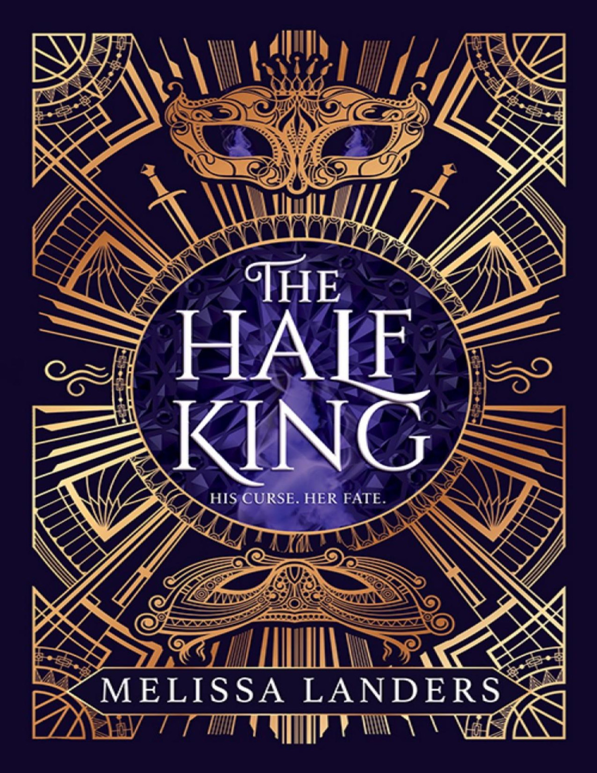 The Half King Melissa Landers