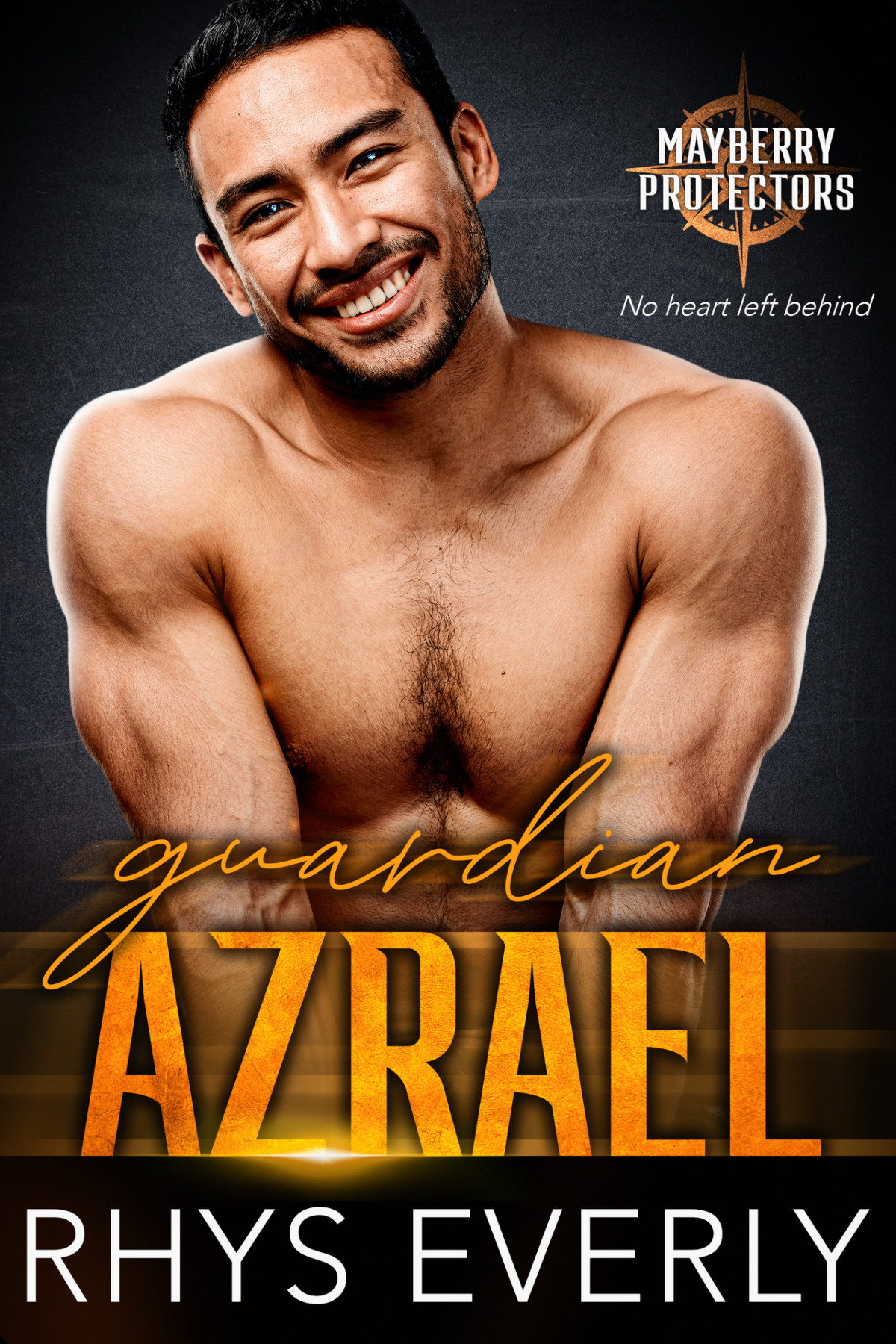 Guardian Azrael An Mm Hurtcomfort Interracial Romance Mayberry Protectors Book 5 Rhys Everly