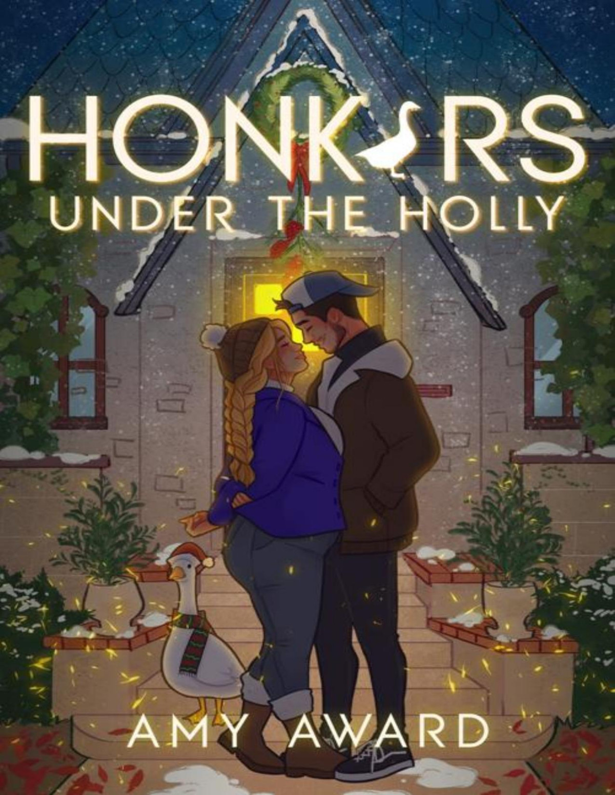 Honkers Under The Holly The Cocky Kingmans Amy Award