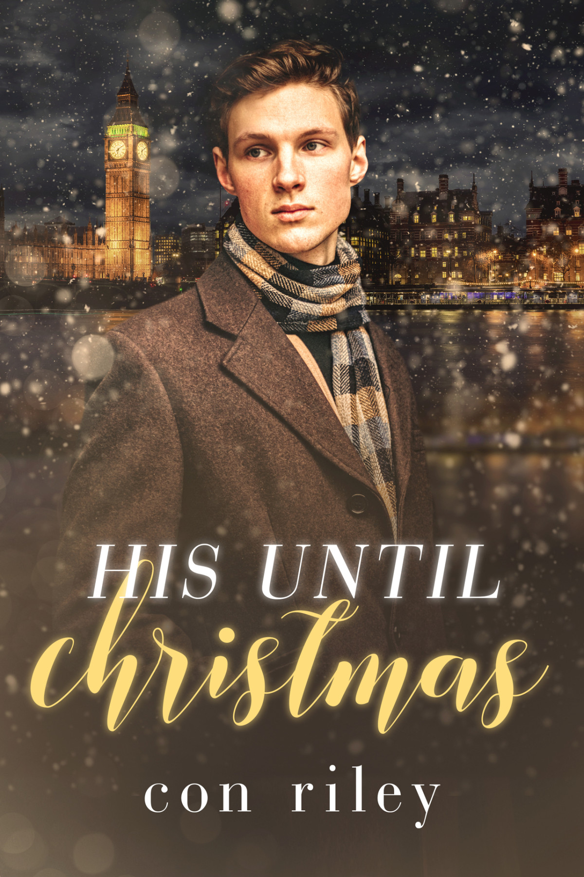 His Until Christmas Con Rileys Christmas Collection Con Riley