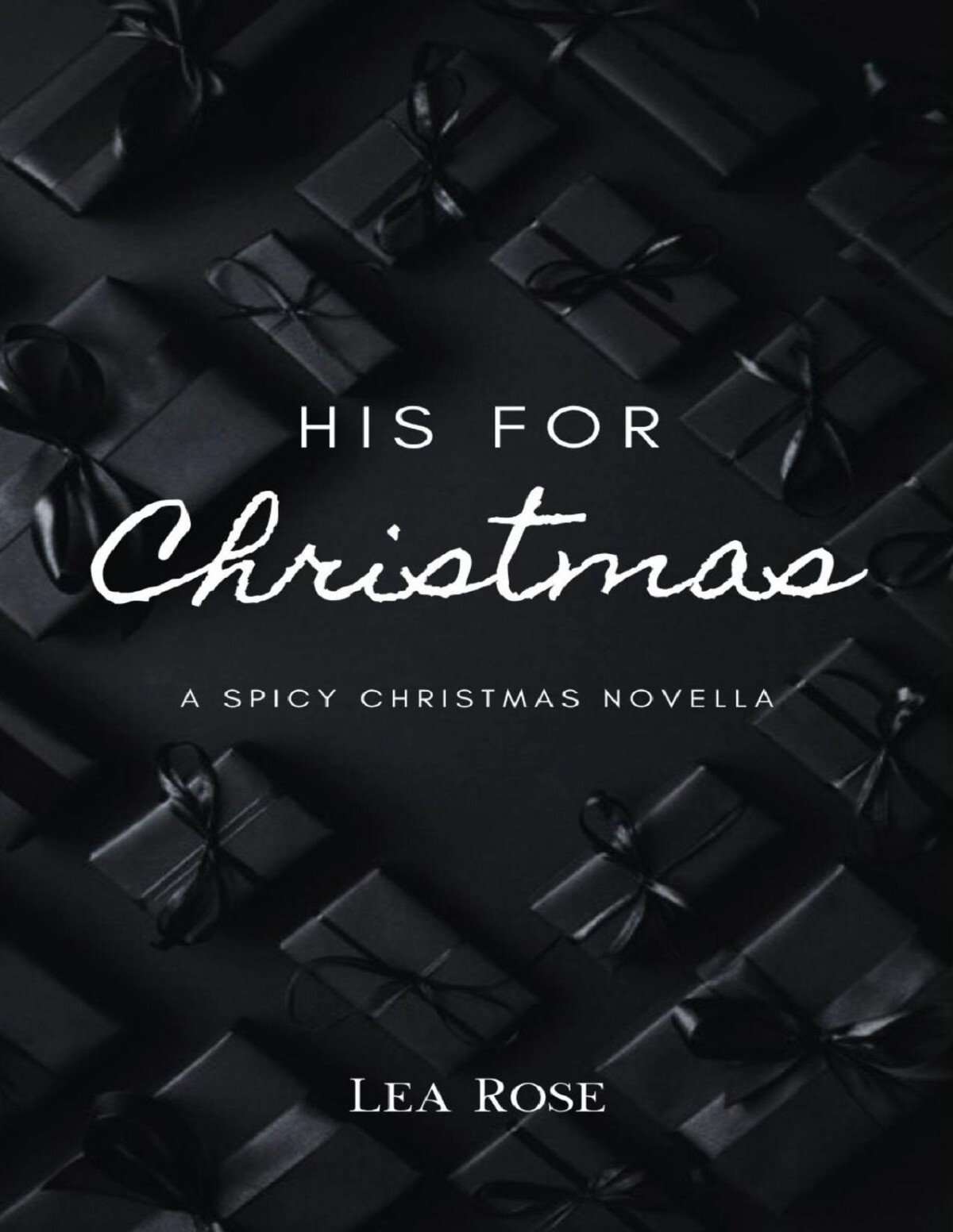His For Christmas Lea Rose