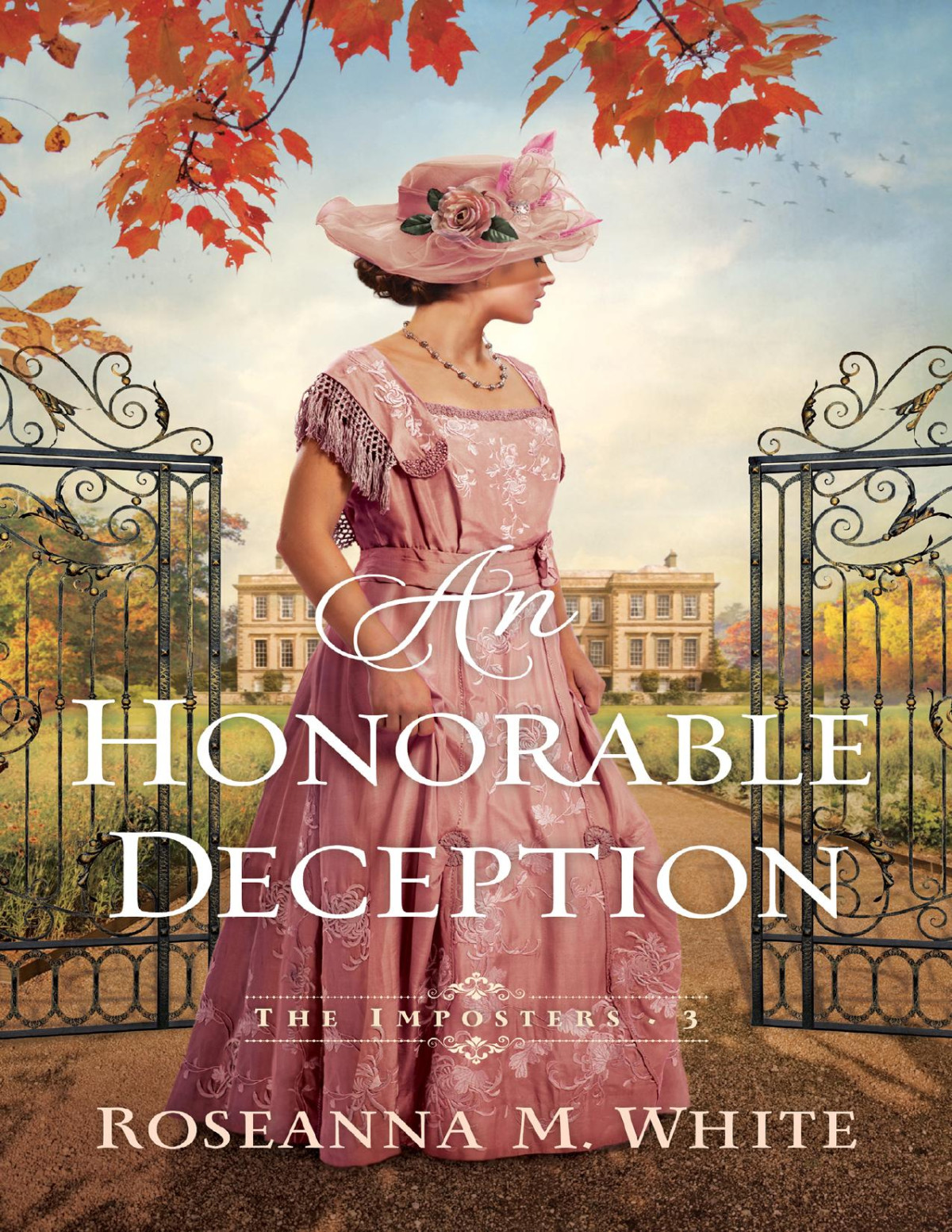 An Honorable Deception Roseanna M White