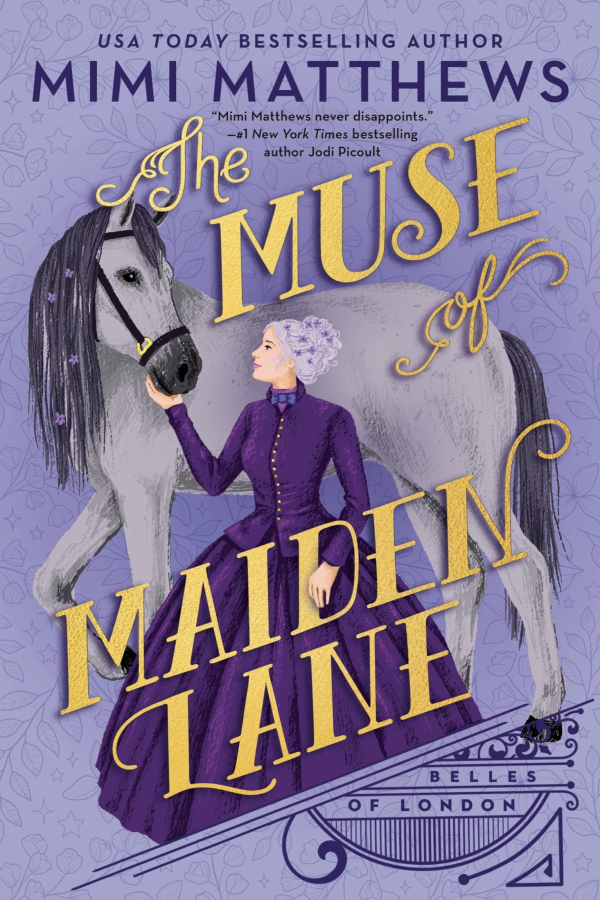 The Muse Of Maiden Lane Mimi Matthews