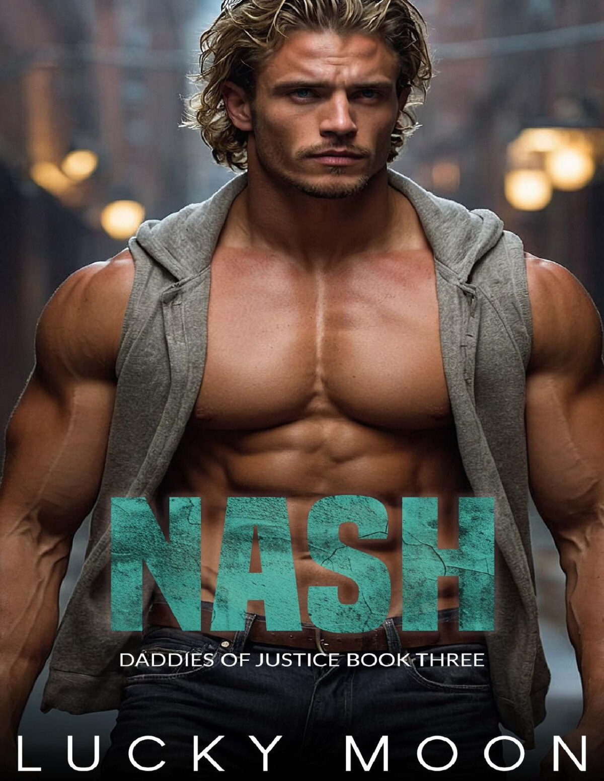 Nash Daddies Of Justice Book 3 Lucky Moon