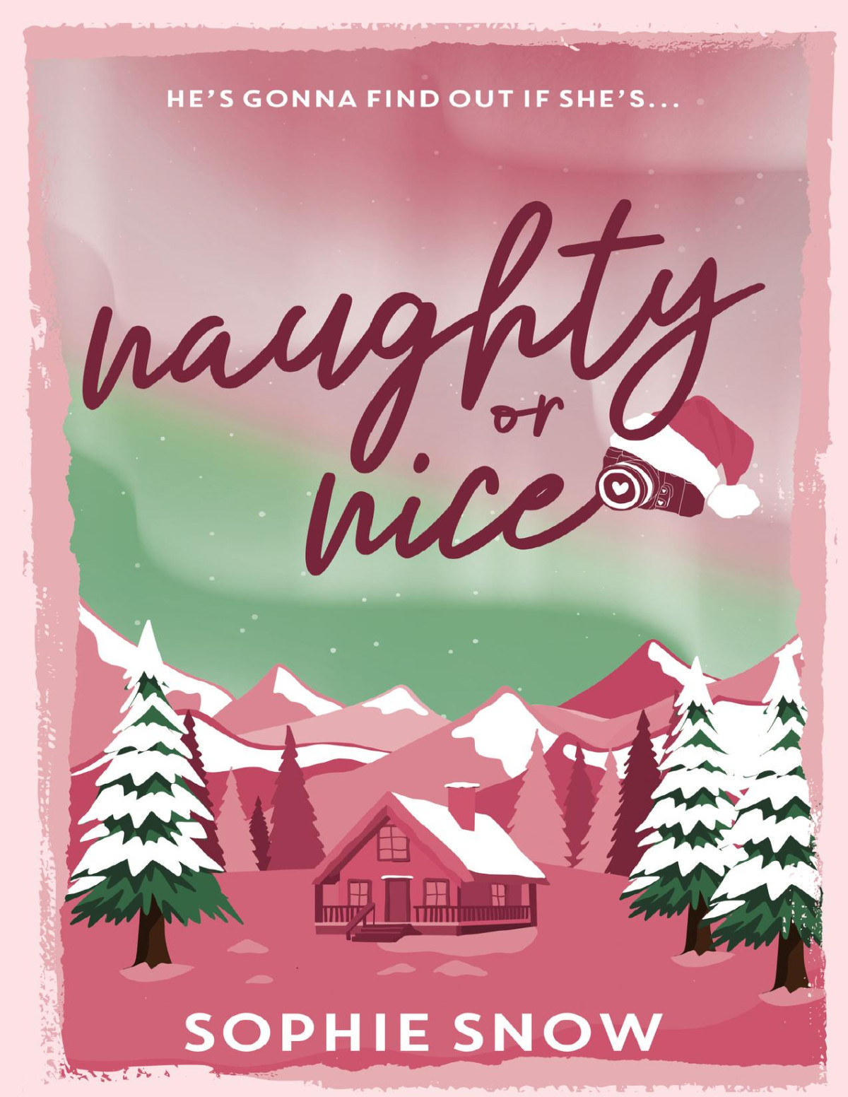 Naughty Or Nice Sophie Snow