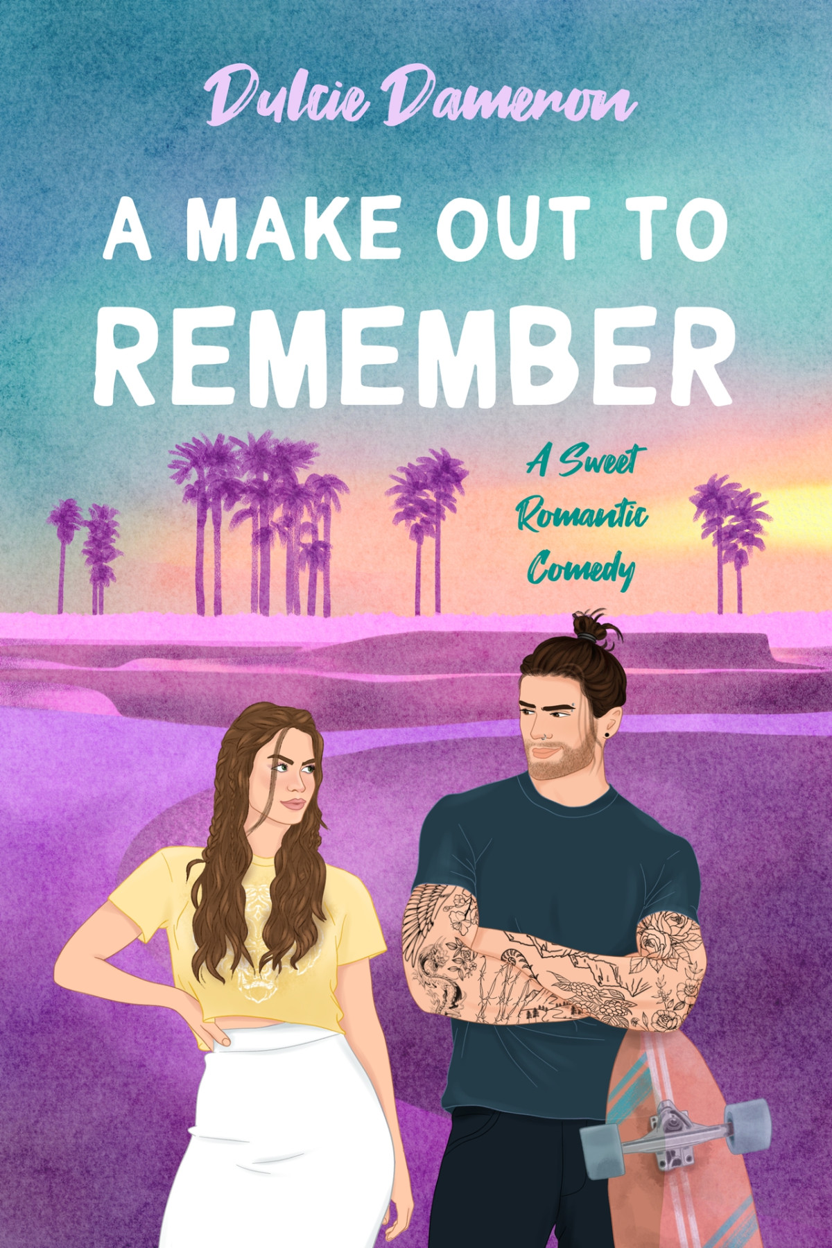 A Make Out To Remember A Sweet Romantic Comedy West Coast Slopes Book 2 Dulcie Dameron