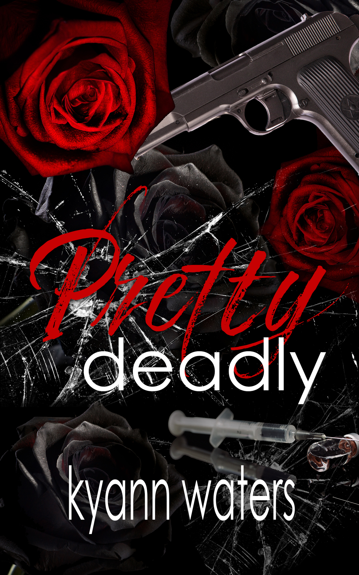 Pretty Deadly Kyann Waters