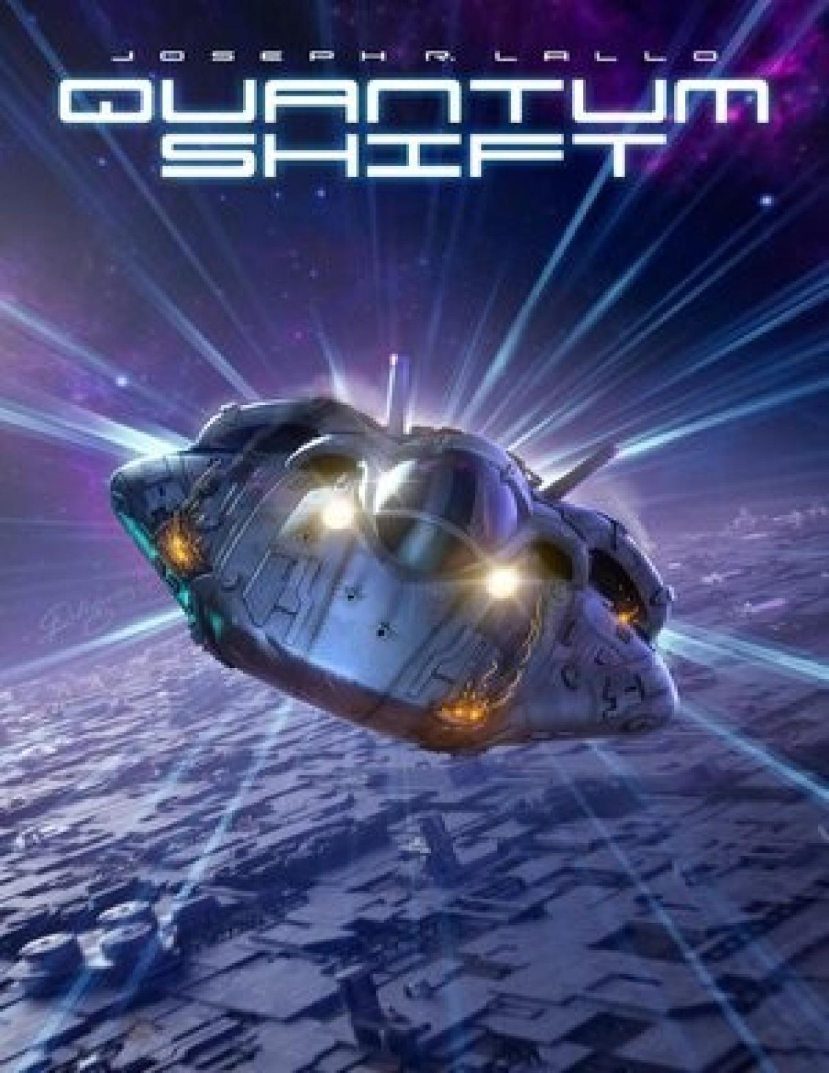 Quantum Shift Joseph R Lallo
