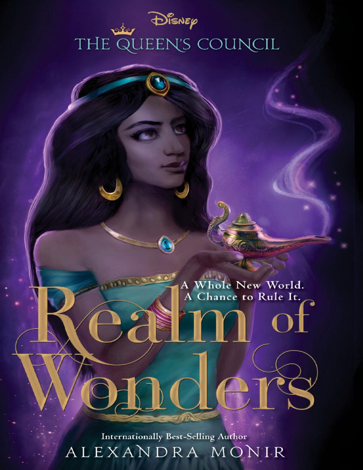 Realm Of Wonders Volume 3 Alexandra Monir