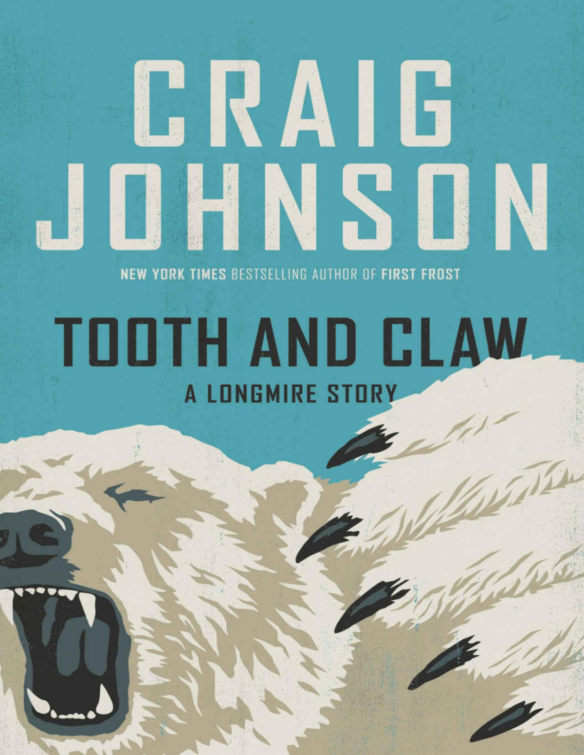 Tooth And Claw Johnson Craig