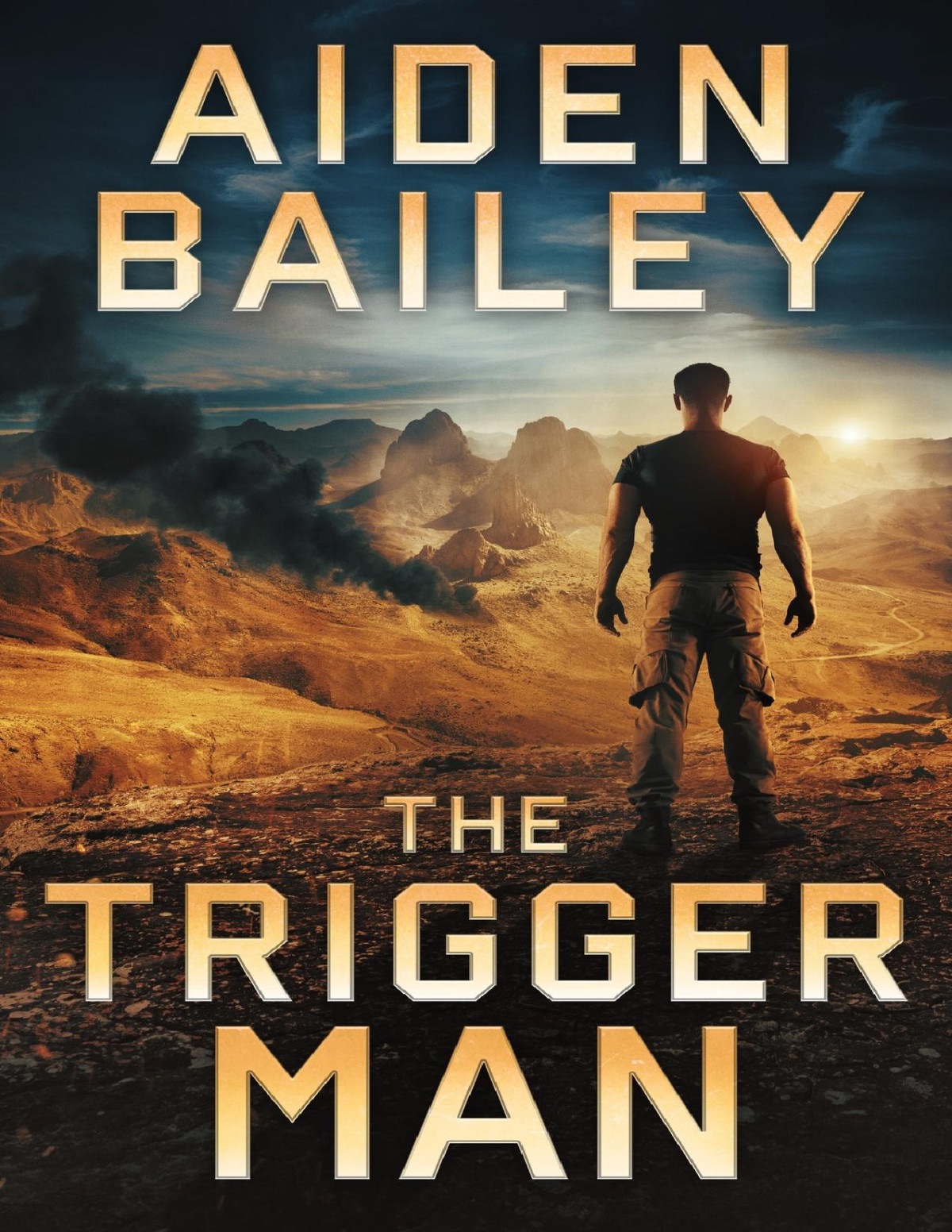 The Trigger Man Aiden Bailey