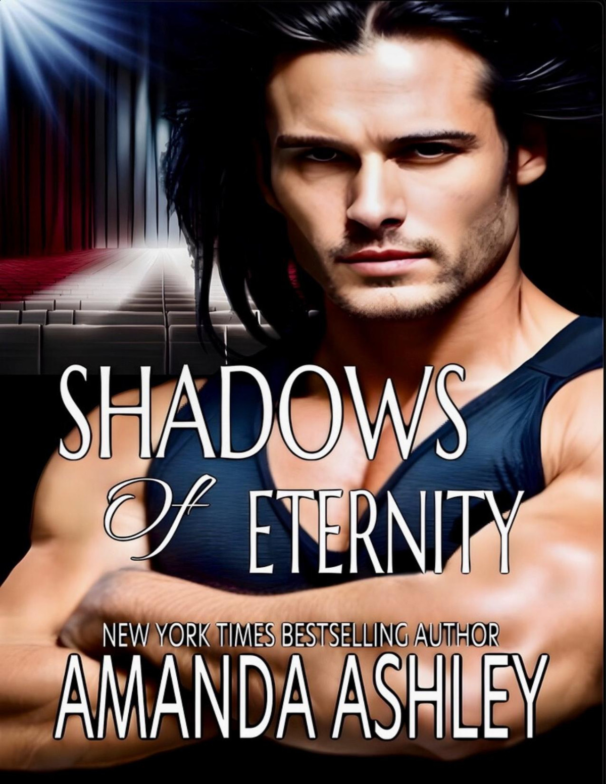 Shadows Of Eternity Amanda Ashley