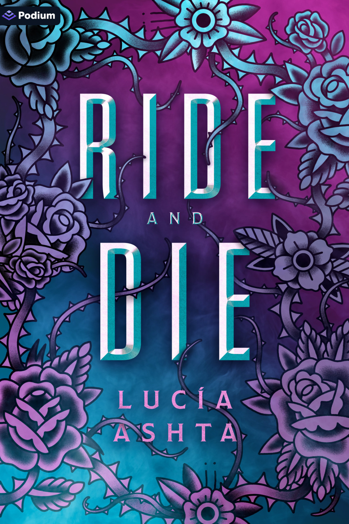 Ride And Die A Paranormal Romance Ridgemore Book 1 Lucía Ashta